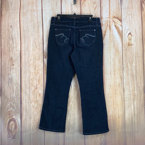➡️Nine West Arielle Bootcut Jean Size 10 - Picture 2 of 11